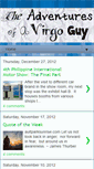 Mobile Screenshot of mr-virgoguy.blogspot.com