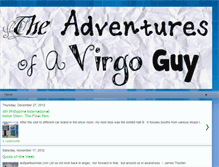 Tablet Screenshot of mr-virgoguy.blogspot.com