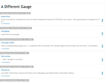 Tablet Screenshot of differentgauge.blogspot.com