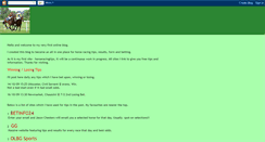 Desktop Screenshot of horseracingtips-mattb.blogspot.com