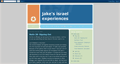 Desktop Screenshot of jakestoehr.blogspot.com
