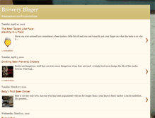 Tablet Screenshot of breweryblager.blogspot.com