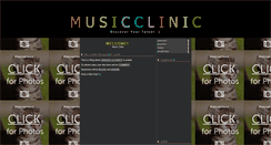 Desktop Screenshot of mc-club.blogspot.com