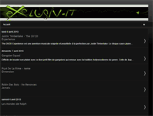 Tablet Screenshot of exclusiv-it.blogspot.com