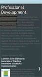 Mobile Screenshot of preston-professional-development.blogspot.com