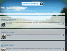 Tablet Screenshot of palenque-palante.blogspot.com