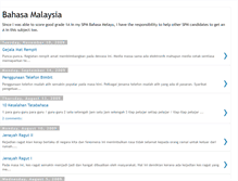 Tablet Screenshot of bmkarangan.blogspot.com