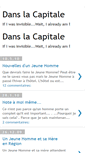 Mobile Screenshot of jeunehomme.blogspot.com