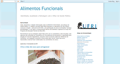 Desktop Screenshot of funcionais-ufrj.blogspot.com