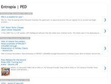 Tablet Screenshot of entropia-ped.blogspot.com