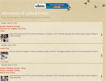 Tablet Screenshot of lydvin.blogspot.com