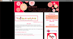 Desktop Screenshot of kaffee-klatsch.blogspot.com