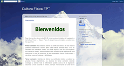 Desktop Screenshot of hectorin-cultura-fisica-ept.blogspot.com