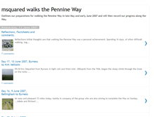 Tablet Screenshot of msquaredwalksthepennineway.blogspot.com