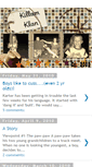 Mobile Screenshot of killamklan.blogspot.com