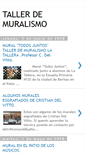 Mobile Screenshot of latallera.blogspot.com