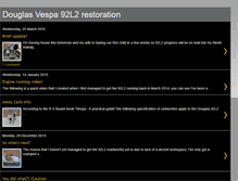 Tablet Screenshot of douglas92l2.blogspot.com
