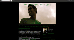 Desktop Screenshot of jeremiahaja.blogspot.com