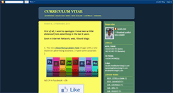 Desktop Screenshot of cv-catalinhole.blogspot.com