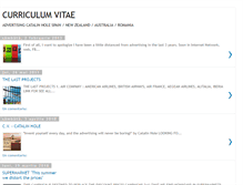 Tablet Screenshot of cv-catalinhole.blogspot.com