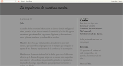 Desktop Screenshot of bernalin9.blogspot.com