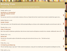 Tablet Screenshot of bendingtime-kathryne.blogspot.com