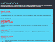 Tablet Screenshot of historiandodas.blogspot.com