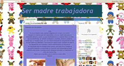 Desktop Screenshot of madrestodoterreno.blogspot.com