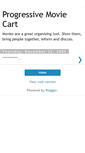 Mobile Screenshot of moviecart.blogspot.com