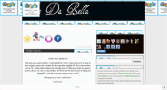 Desktop Screenshot of ficsdabella.blogspot.com