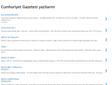 Tablet Screenshot of faikfalay-cumhuriyet.blogspot.com