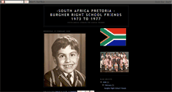 Desktop Screenshot of burgher-right-school-pretoria.blogspot.com