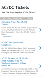 Mobile Screenshot of buyacdctickets.blogspot.com