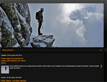 Tablet Screenshot of fernandolainez.blogspot.com