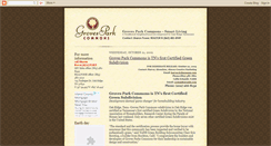 Desktop Screenshot of gpctnd.blogspot.com