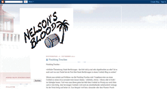 Desktop Screenshot of nelsons-blood.blogspot.com