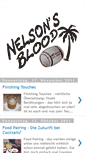 Mobile Screenshot of nelsons-blood.blogspot.com