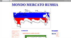 Desktop Screenshot of mercatorussia.blogspot.com