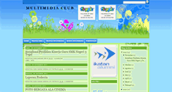 Desktop Screenshot of multimediasmkn3tegal.blogspot.com