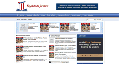 Desktop Screenshot of finalidadejuridica.blogspot.com