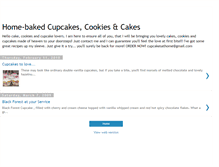 Tablet Screenshot of cupcakes-at-home.blogspot.com