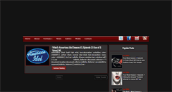 Desktop Screenshot of mylittleseries.blogspot.com