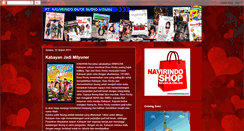 Desktop Screenshot of navirindo.blogspot.com