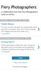 Mobile Screenshot of fieryphotographers.blogspot.com