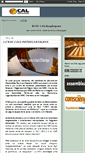 Mobile Screenshot of caldesplugues.blogspot.com