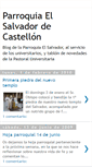 Mobile Screenshot of iglesiaelsalvador.blogspot.com