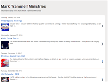 Tablet Screenshot of mtrammellqt.blogspot.com