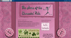 Desktop Screenshot of elementalpixie.blogspot.com