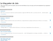 Tablet Screenshot of juloker.blogspot.com