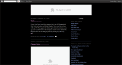 Desktop Screenshot of boxrain.blogspot.com